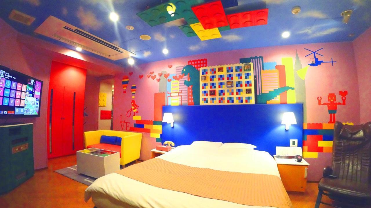 Hotel del amor Colorful P&a (adults Only)