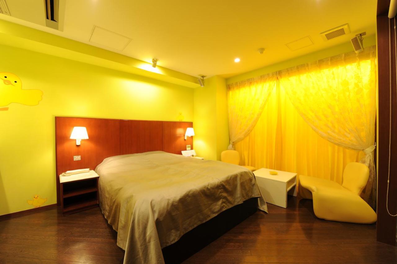 Hotel del amor Colorful P&a (adults Only) *