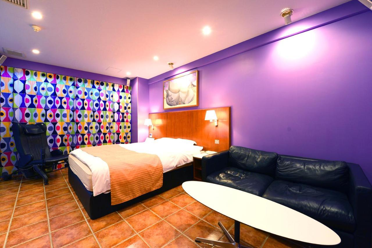 Hotel del amor Colorful P&a (adults Only) Tokio