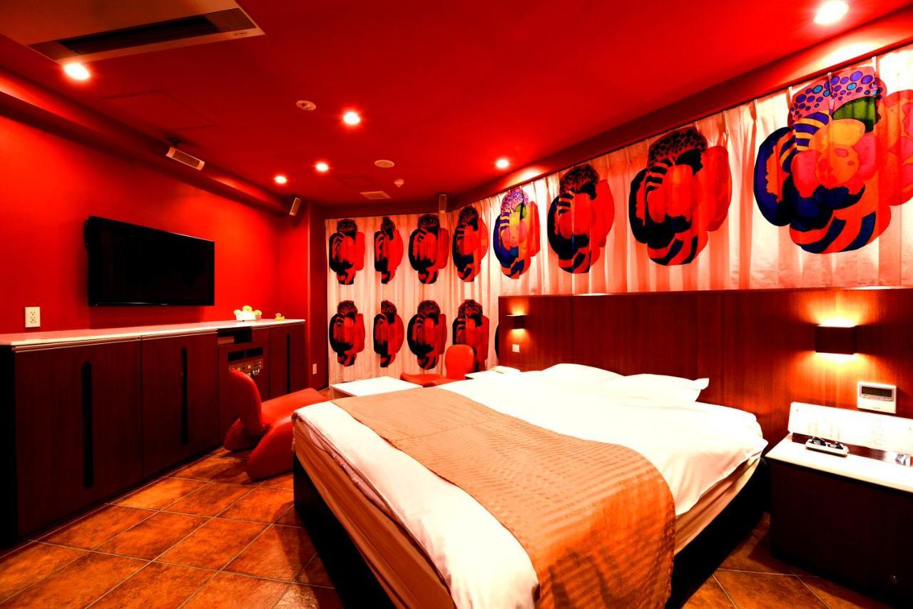 Hotel del amor Colorful P&a (adults Only) Tokio