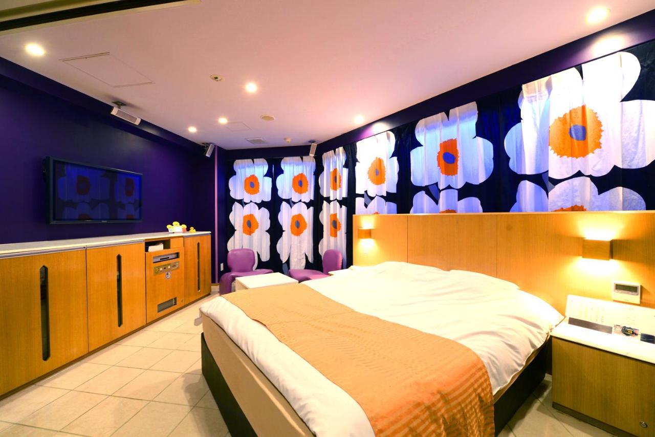 Hotel del amor Colorful P&a (adults Only) Tokio
