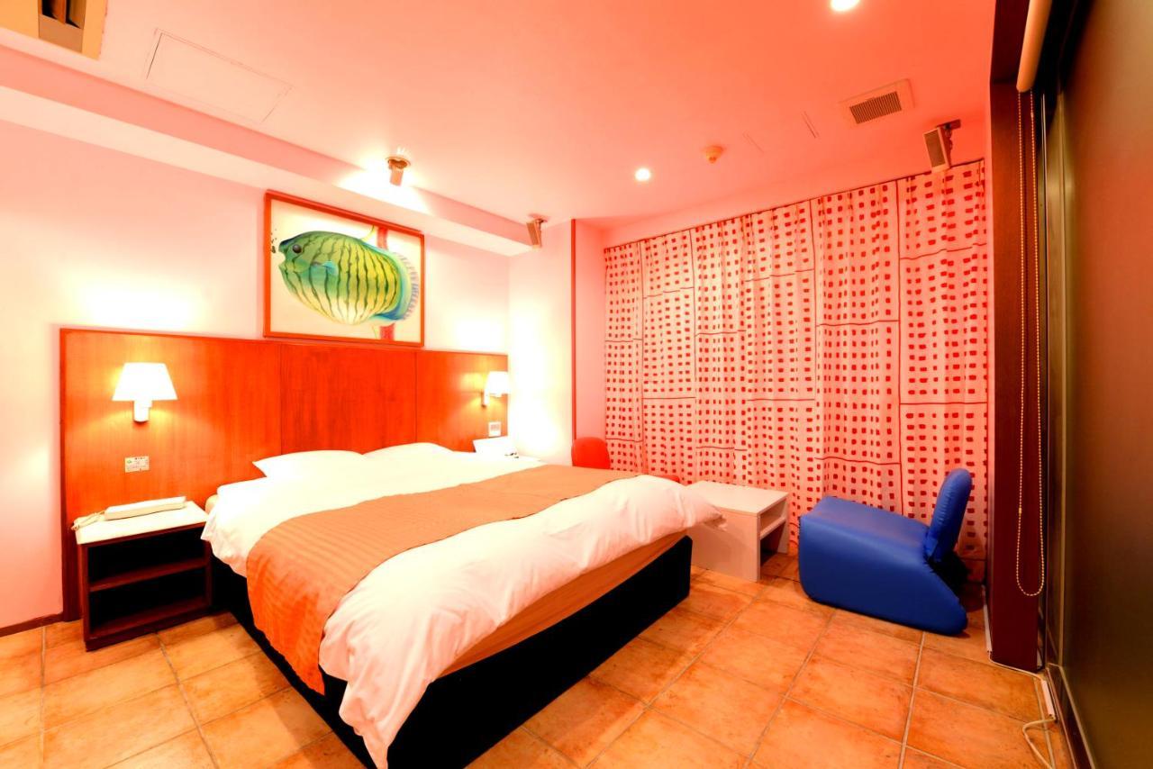 Hotel del amor Colorful P&a (adults Only) Tokio